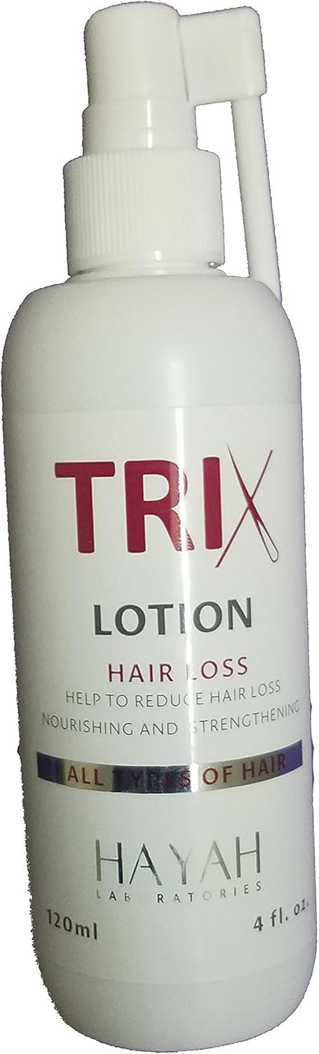 Trix Lotion For Hair Loss- 120 ml