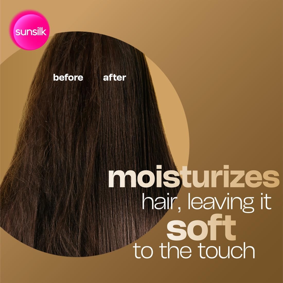 Sunsilk Conditioner Coconut Moisture 350ML