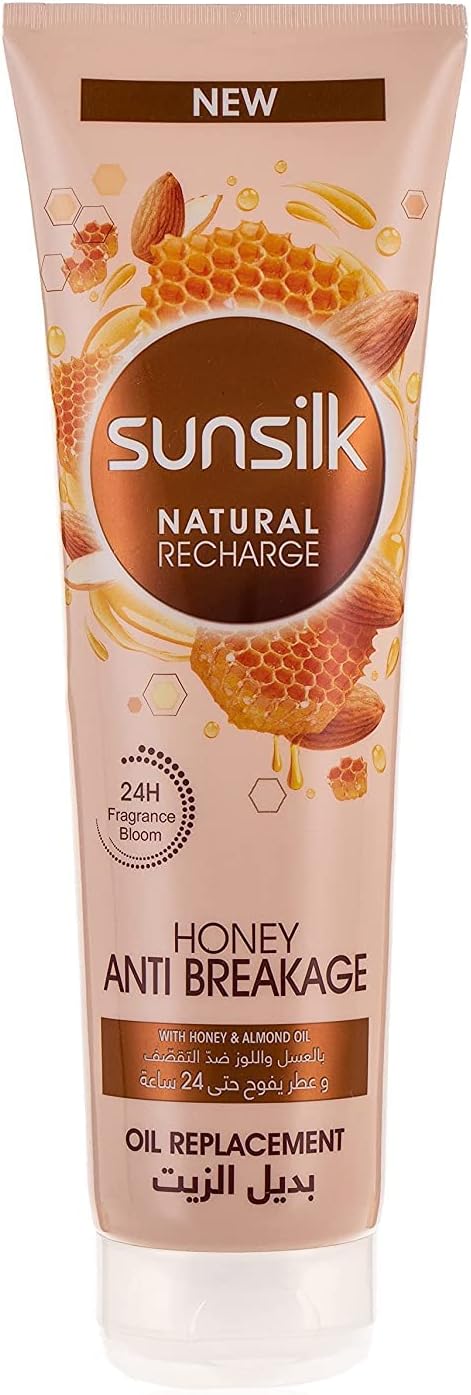 Sunsilk Oil Replacement Cream Anti Breakage with Honey 300ML