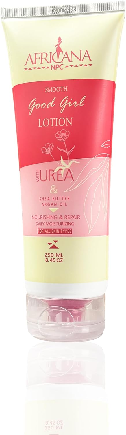 Africana smooth Lotion “good girl” 250ml