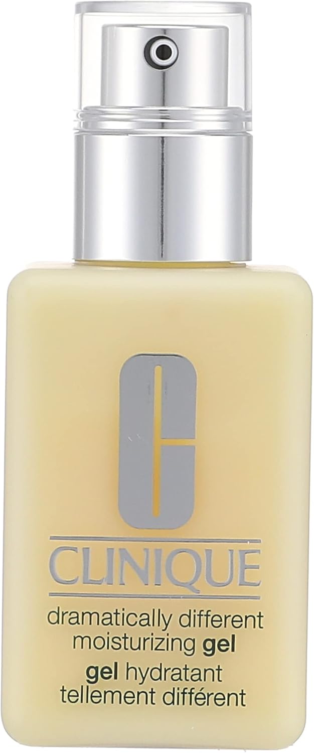 Clinique dramatically different moisturising gel, 125 ml