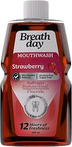 mouthwash Strawberry 300ml
