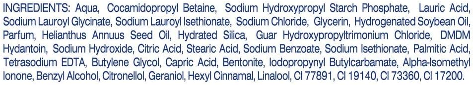 Dove Renewing Glow Pink Clay Nourishing Shower Gel, 500 ml