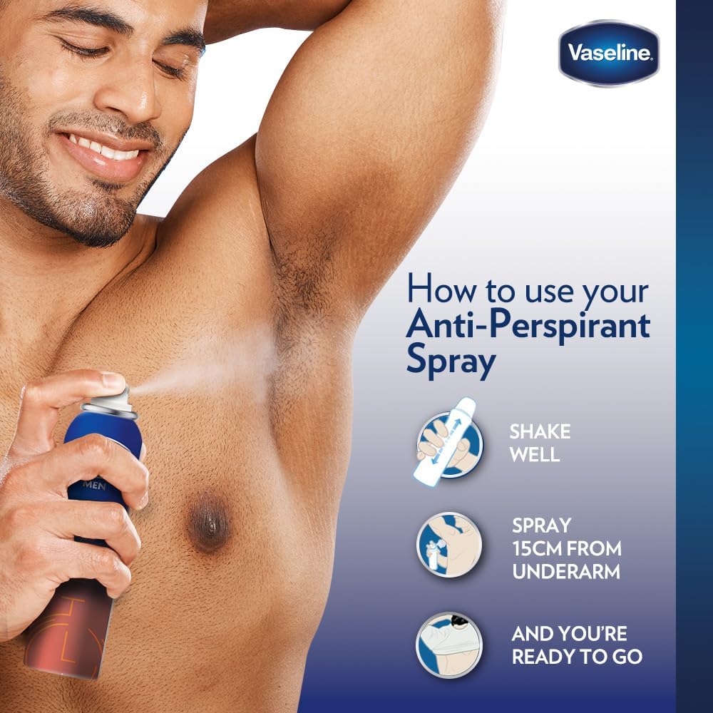 فازلين براى ACTIVE DRY MAN 250 ملى