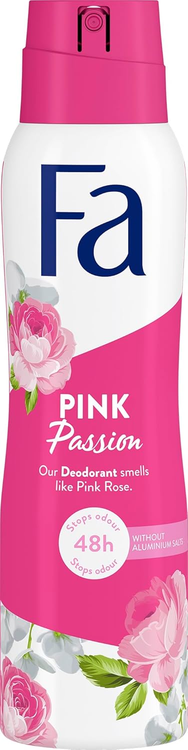 FA SPRAY P.PASSION 150ml