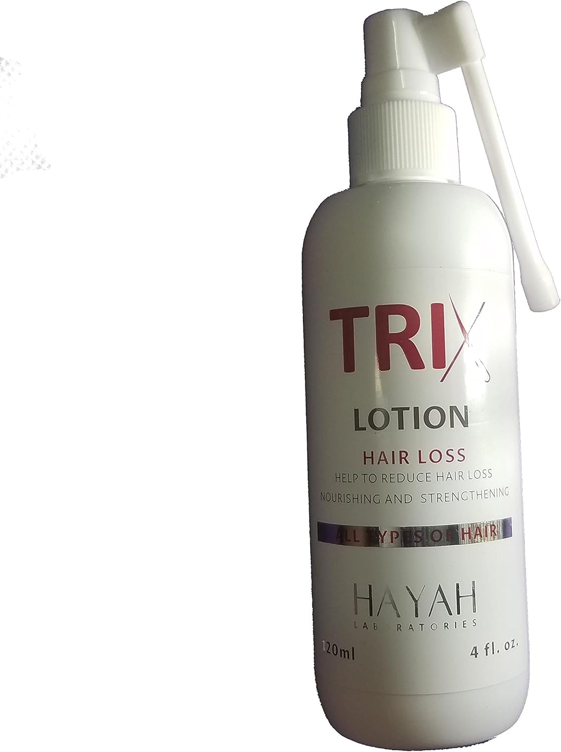 Trix Lotion For Hair Loss- 120 ml