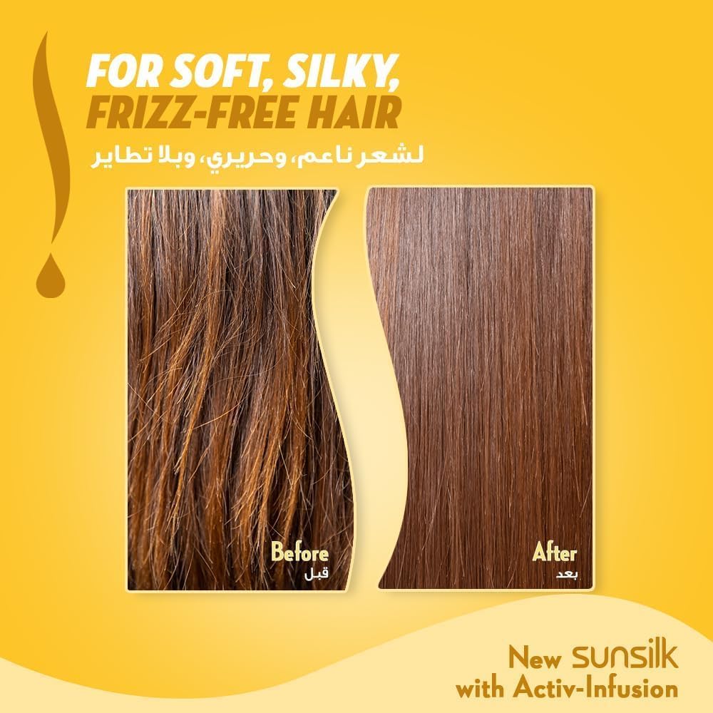 Sunsilk Shampoo Soft & Smooth 180ML