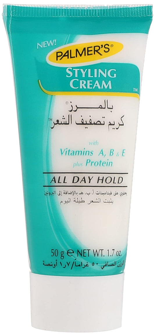 PALMERS STYLING CREAM 50G