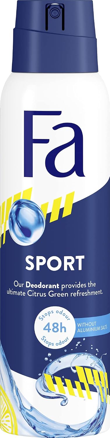 FA SPRAY SPORT FOR MEN