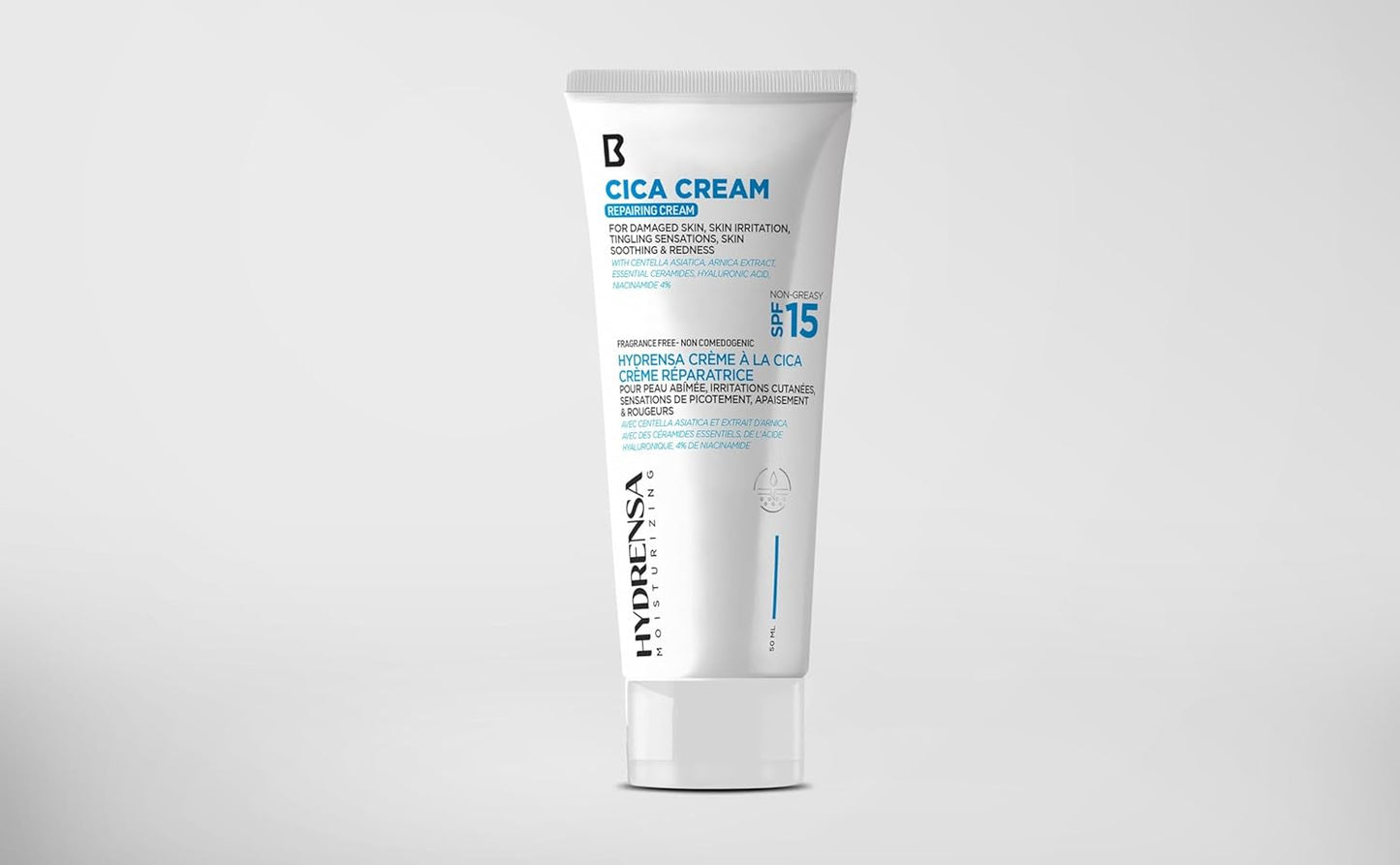 Hydrensa Cica Cream SPF15 50ml