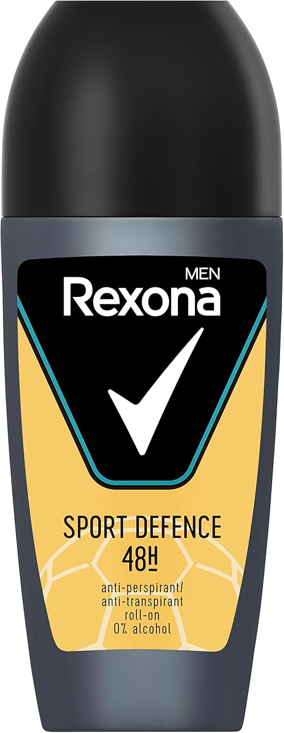 Rexona Men Sport Defence Roll-On Deodorant 50 ml