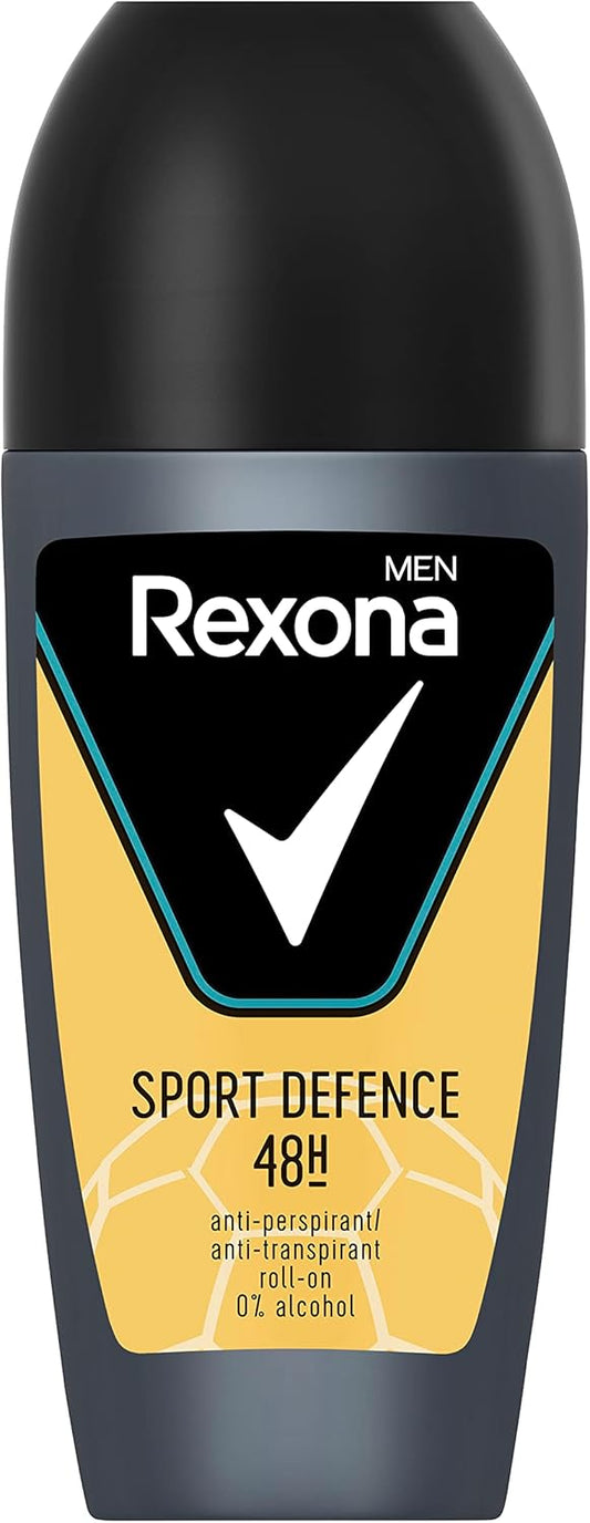 Rexona Men Sport Defence Roll-On Deodorant 50 ml