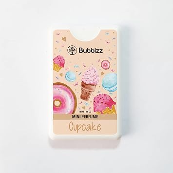Bubblzz Cashmere Mini Perfume 18 ml