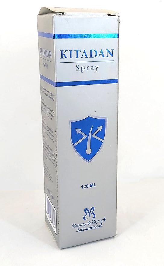 KITADAN SPRAY 120 ML