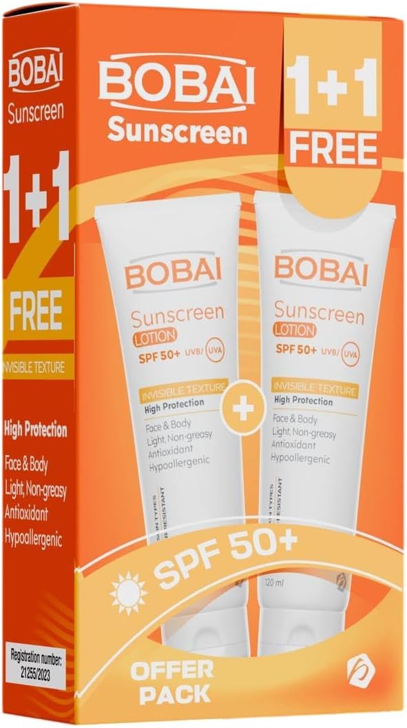 BOBAI Lotion bundle 120ml