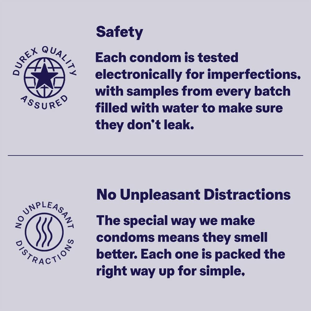 Durex Extra Time Condom, 10 Pieces