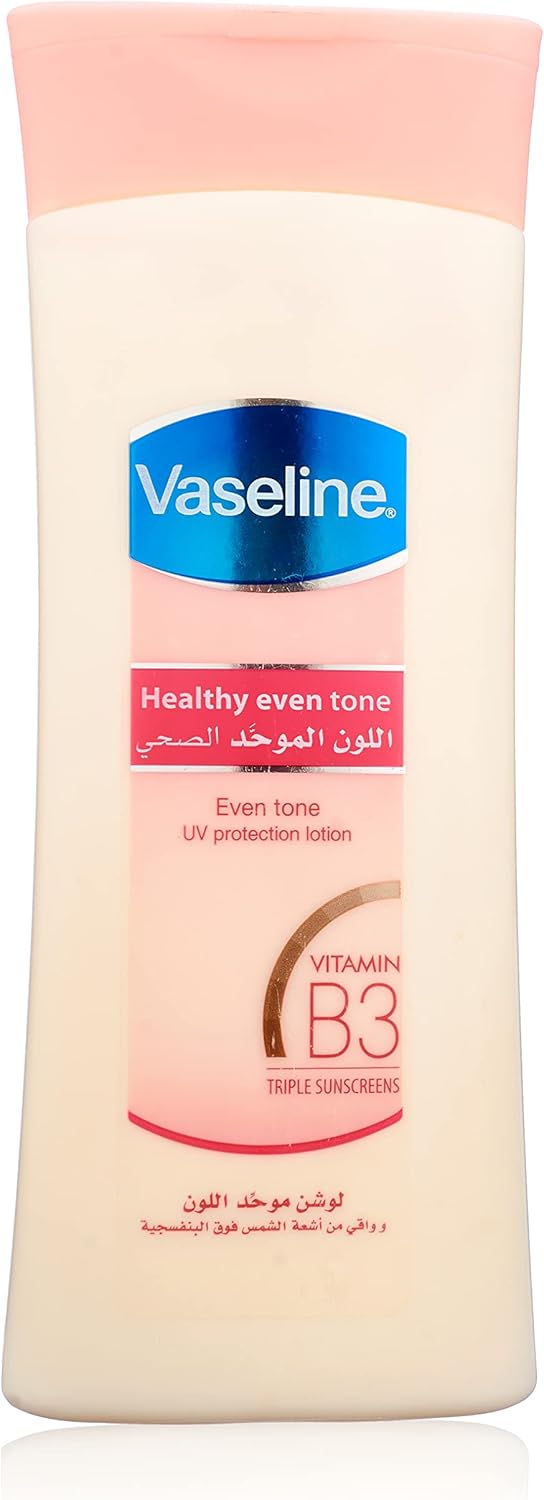 Vaseline body lotion even tone, 400ml