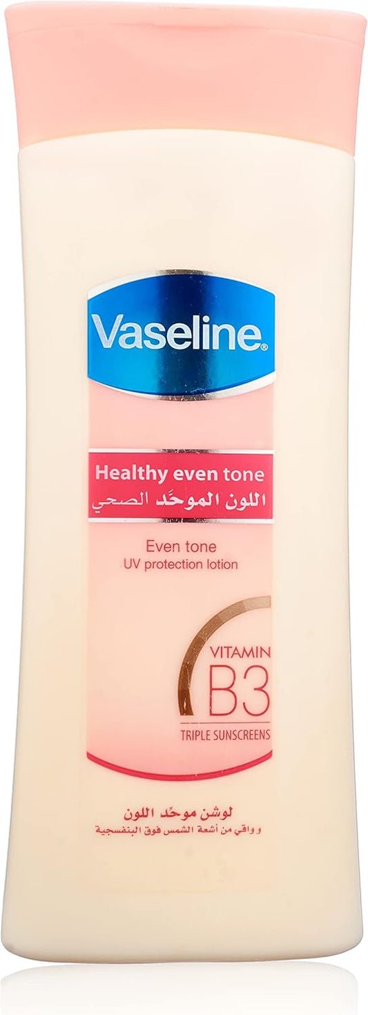 Vaseline body lotion even tone, 400ml