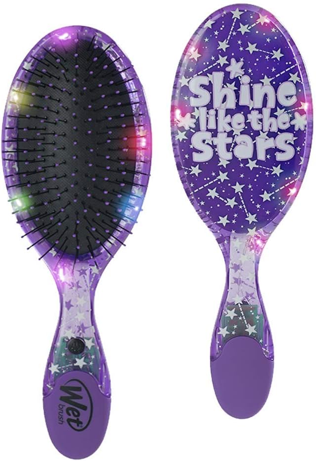 Wet Brush Original Detangler Safari Zebra(95585)