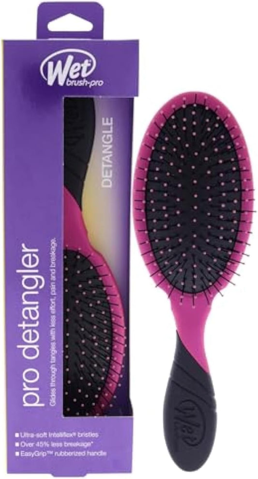 Wet Brush Pro Detangle Pink NEW**