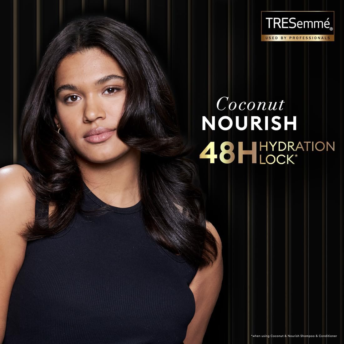 TRESemmé Botanix Shampoo Nourish & Relenish 600ML Promo