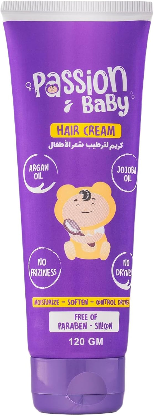 Passion Baby Hair Cream 120Gm