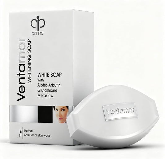 White Soap 70 gm