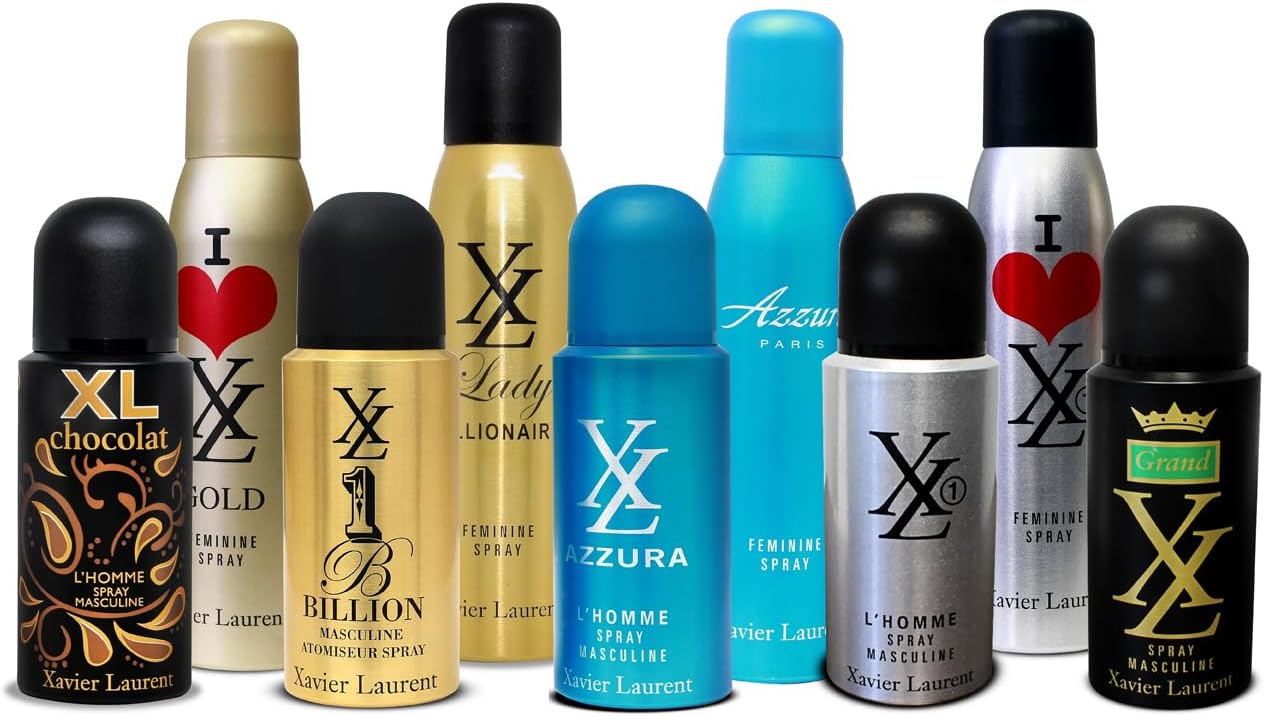 Xl Body Spray Sport For Men 150Ml