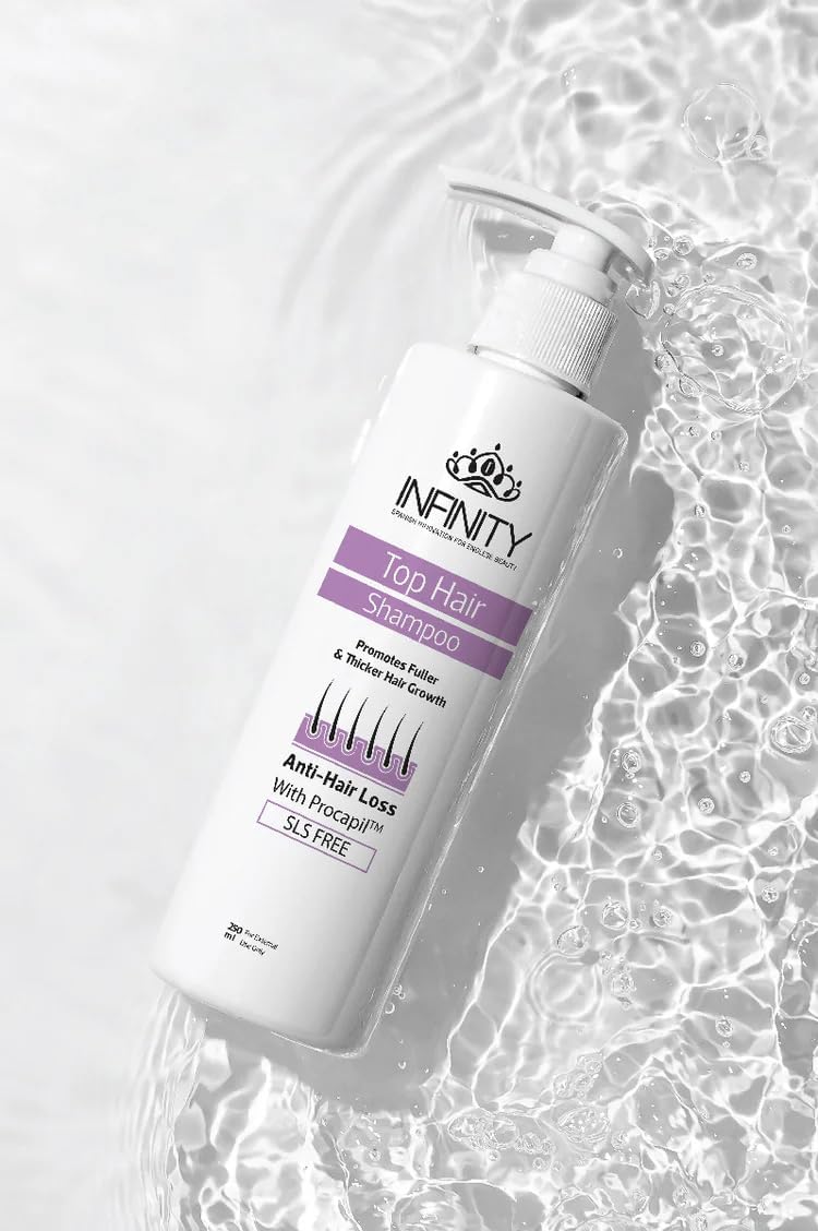Infinity Top Hair Shampoo – Hair Loss Treatment