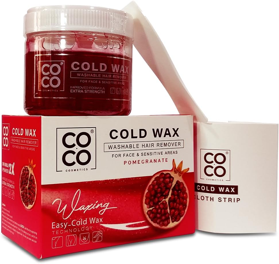 Coco Wax Cold Pomegranate 250 Gram