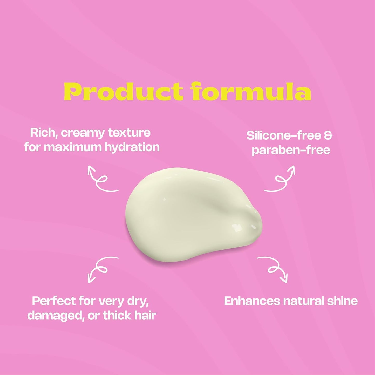 Truffles Go Curly Hair Mask 240ml