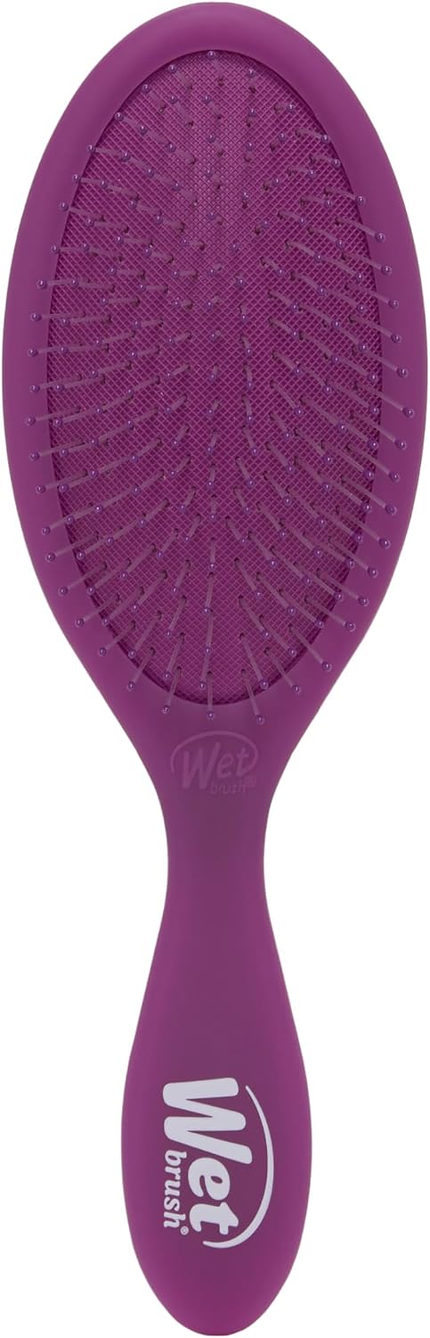 Wet Brush Original Detangler Safari Zebra(95585)
