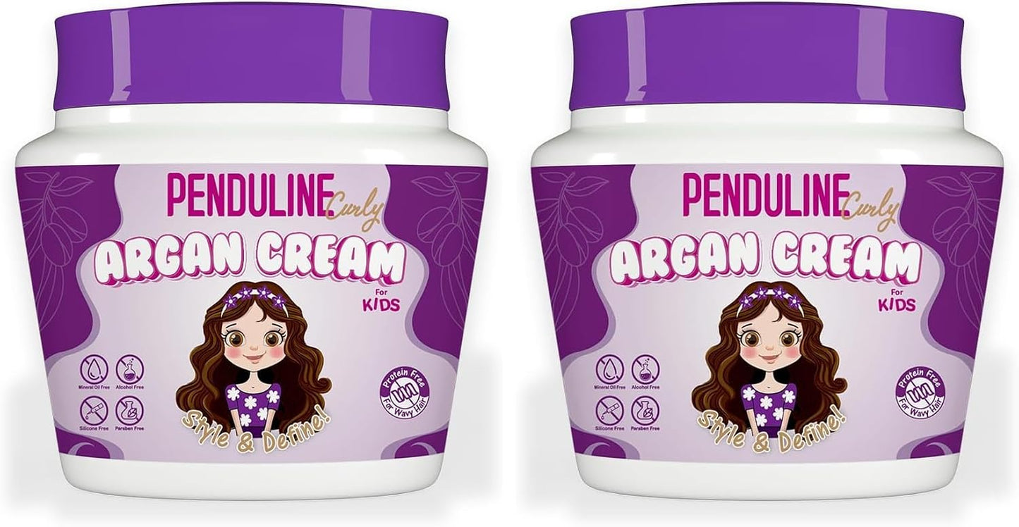 Penduline apricot hair cream for kids - 150 ml
