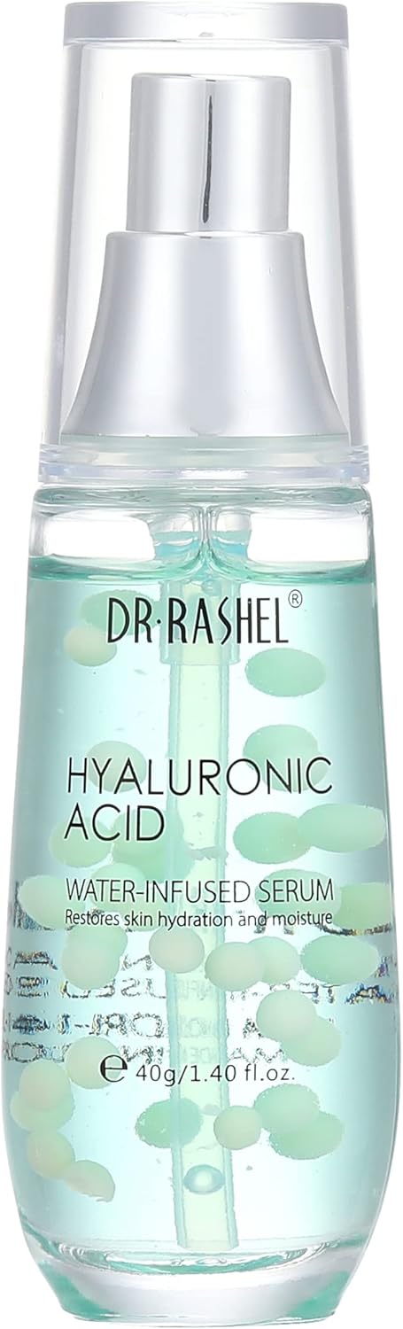 Dr.Rashel Hyaluronic Acid Water-InfUSed Serum Restores Skin Hydraion And Moisture, 40M