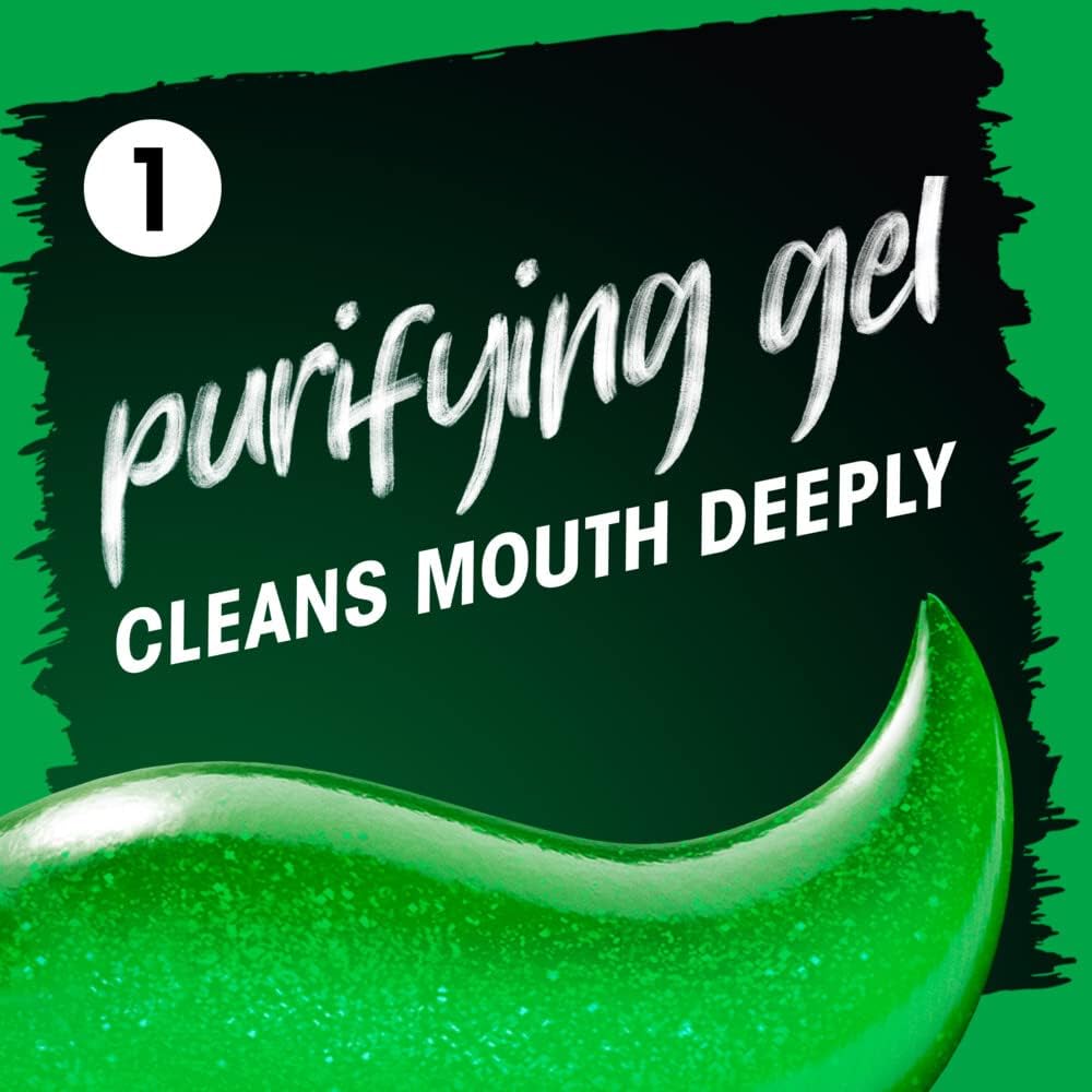 Closeup Toothpaste Menthol Fresh, 50ml
