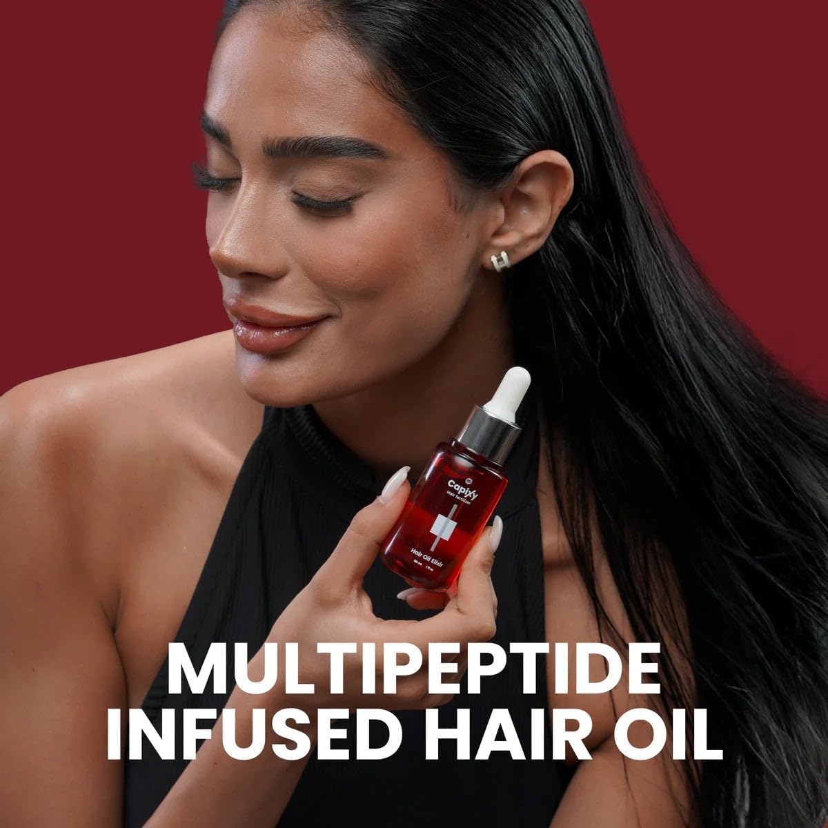 Capixy Hair Oil Elixir 30 ML