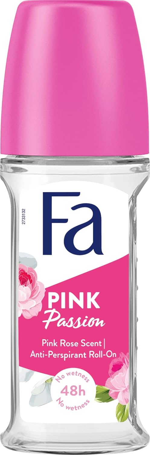 Fa Roll On Pink Passion, 50ml