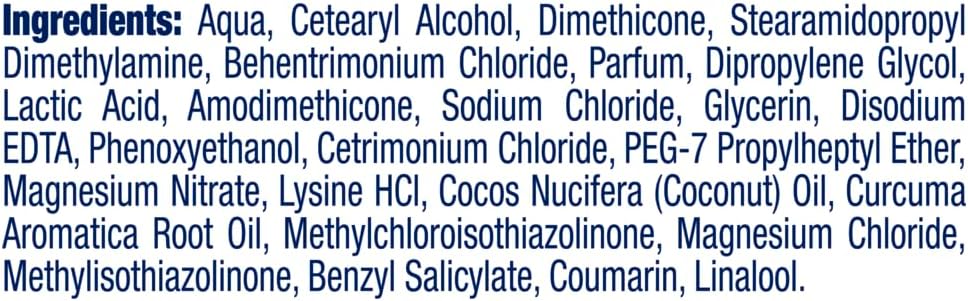 DOVE Natural Conditioner Restoring Ritual Coconut Oil and Turmeric 350ML