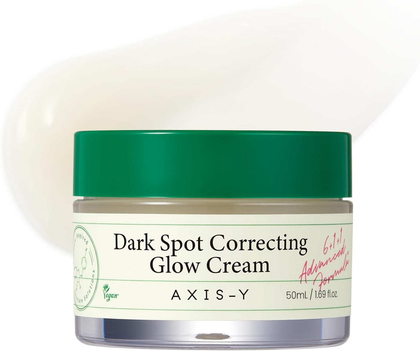 Axis-Y Dark Spot Correcting Glow Cream 50ml