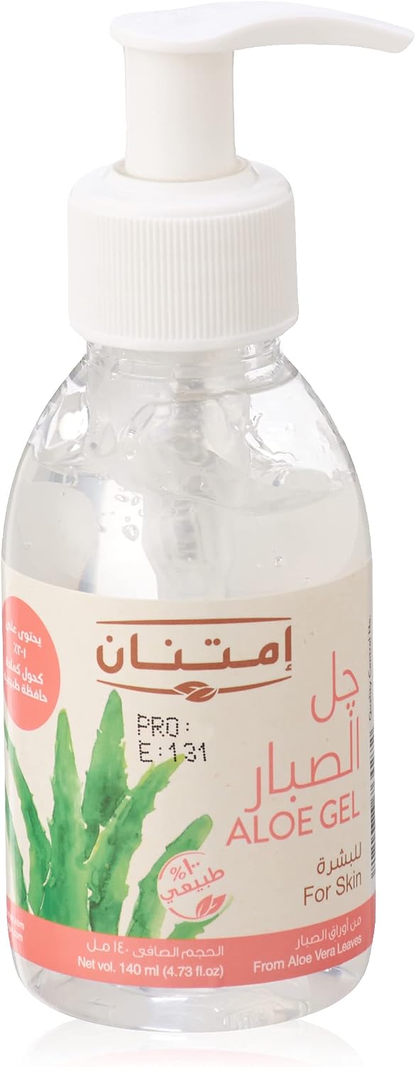 Imtenan Aloe vera gel 140ml