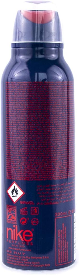 NIKE URBAN WOOD MAN EDT DEO SPRAY 200ML