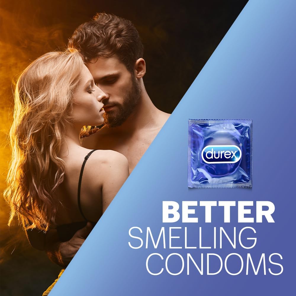 Durex Air Ultra Thin Condom, 10 Pieces