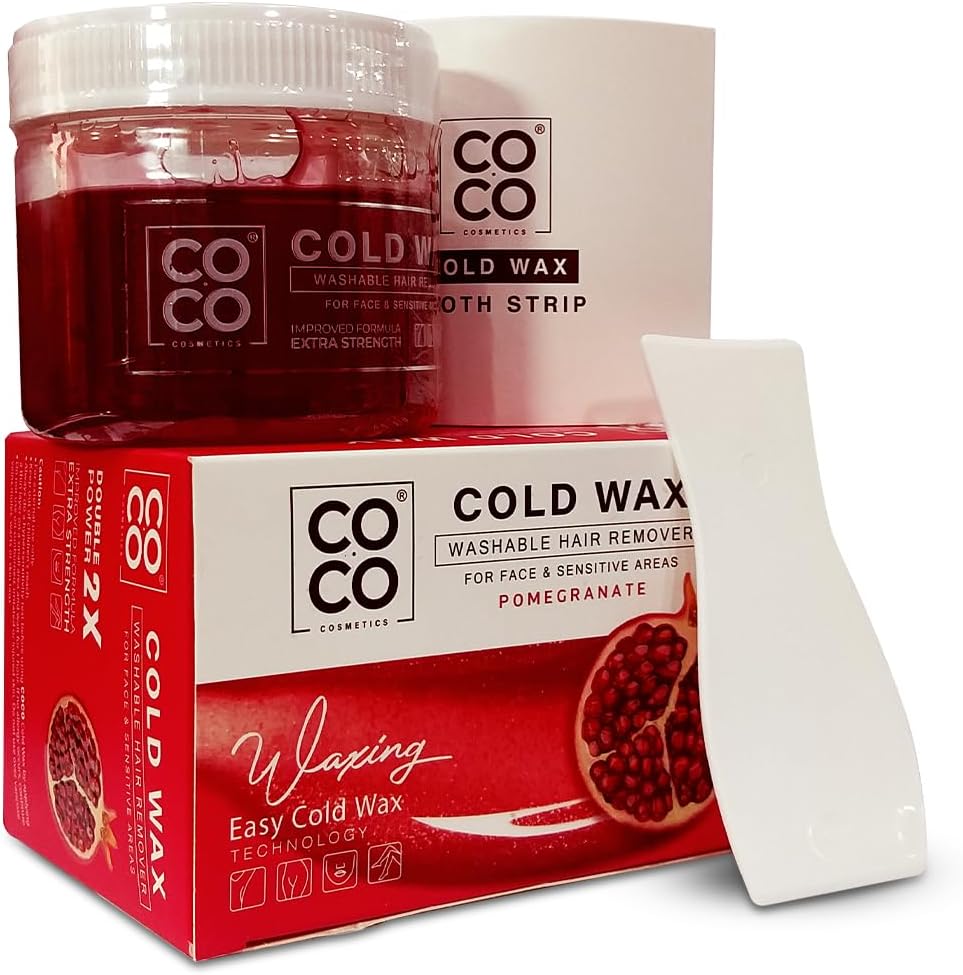 Coco Wax Cold Pomegranate 250 Gram
