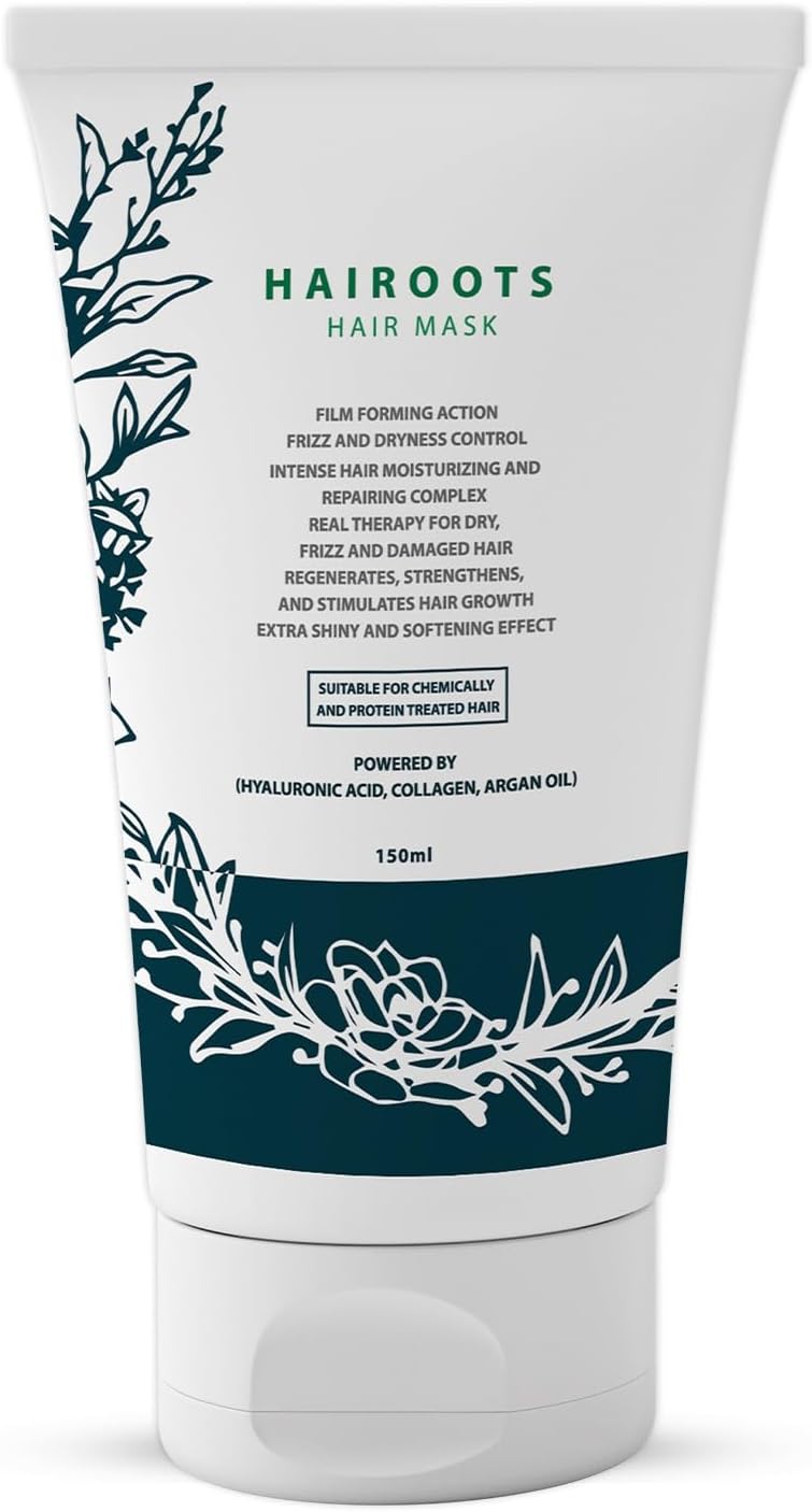 HAIROOTS  Repairing For Dry Damaged Hair Mask 150 ML