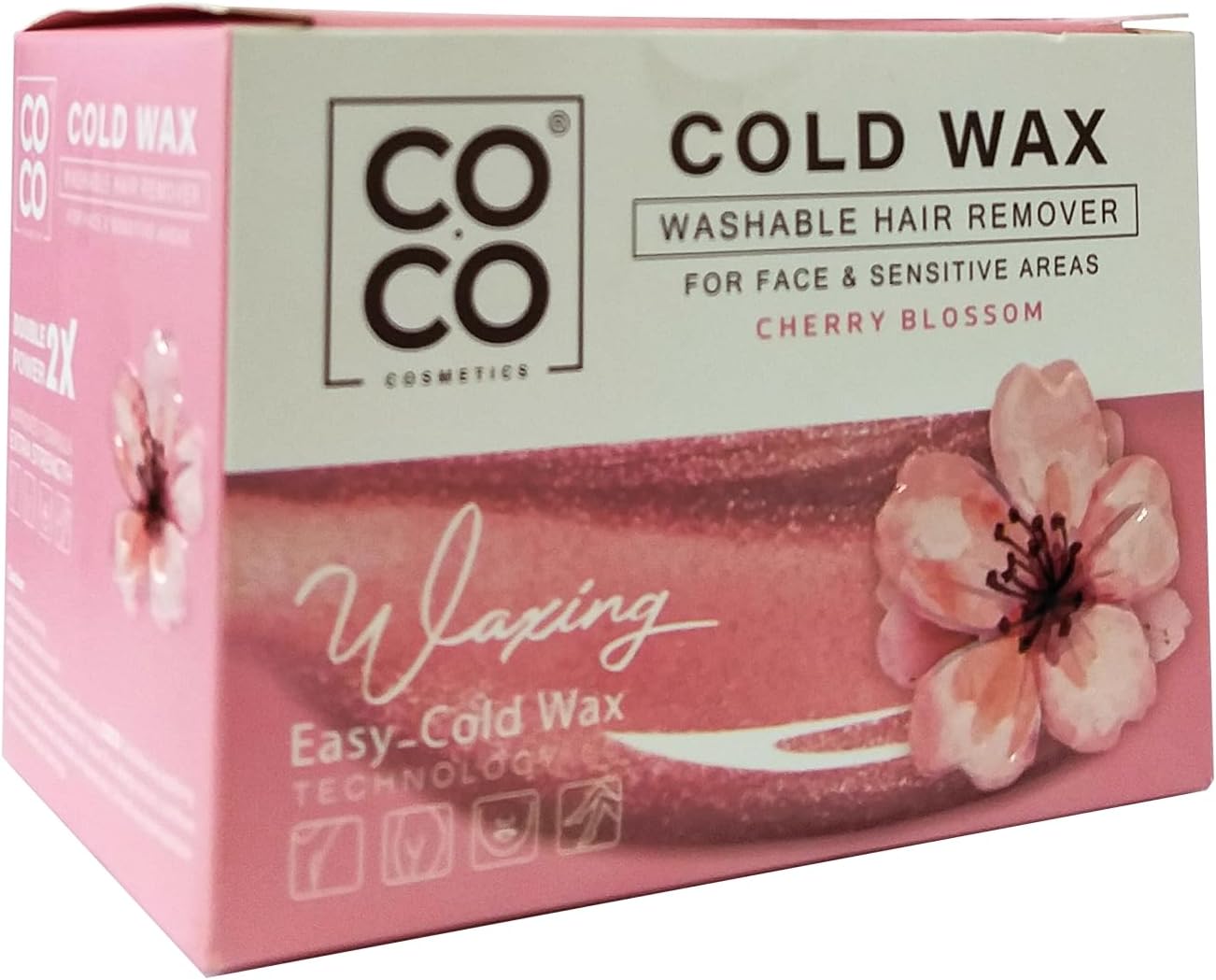 Coco Wax Cold Cherry Blossom 250Gram