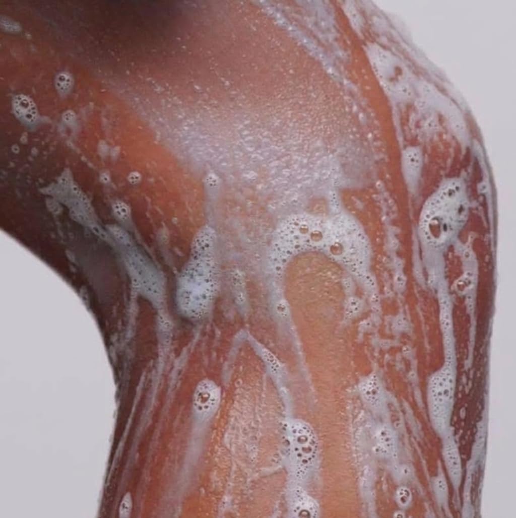 Nutshell - Shea Butter & Coconut - Shower Cream