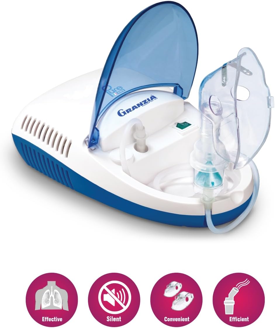Granzia Pure Nebulizer Device