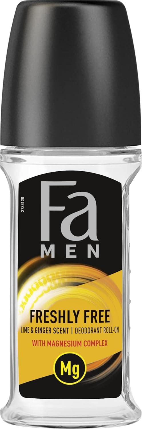 FA Men RO 50ml Lime & Ginger