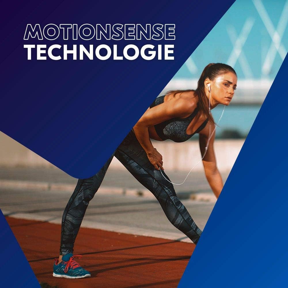 Rexona MotionSense Invisible Aqua Deodorant Stick - Antiperspirant with 48 Hours Protection Against Strong Sweating and Body Odour - 40 ml (Pack of 1)