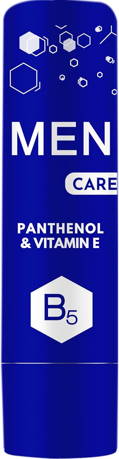 Luna Lip Moist (Men Care) With Vit. B5 & Panthenol